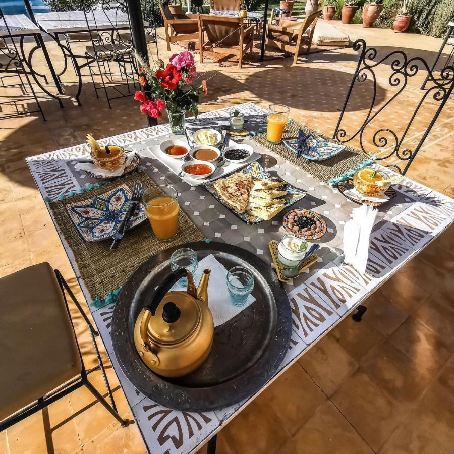 Bed and Breakfast Out Of Medina As-Suwajra Zewnętrze zdjęcie