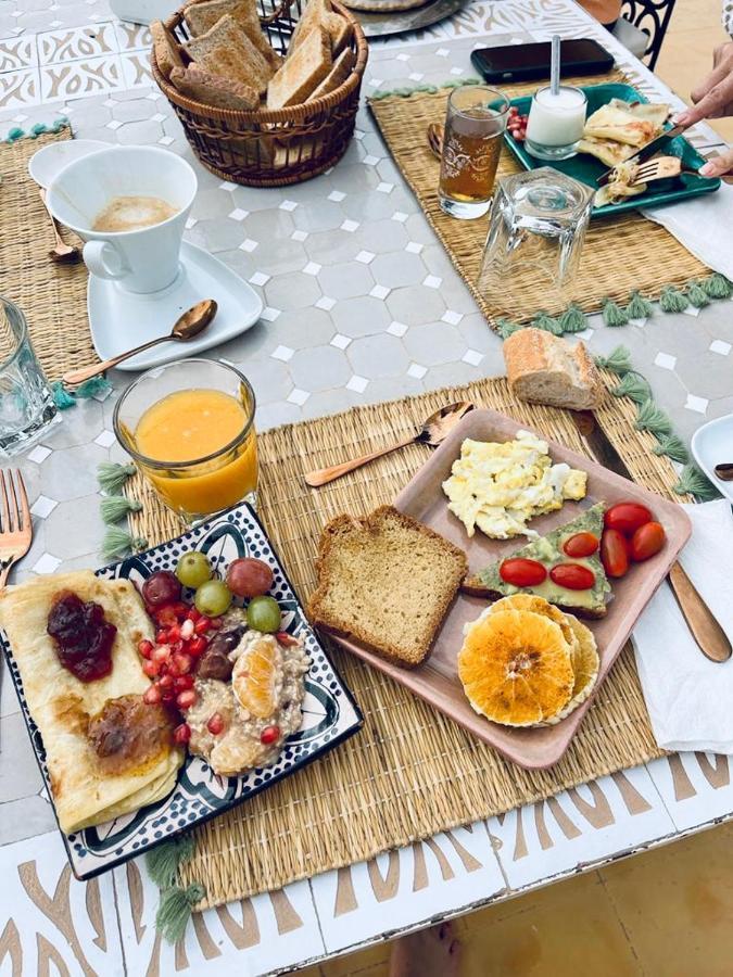 Bed and Breakfast Out Of Medina As-Suwajra Zewnętrze zdjęcie